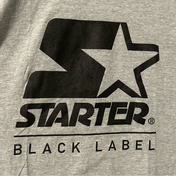 STARTER ‘Black Label’ Tee - Picture 2 of 4